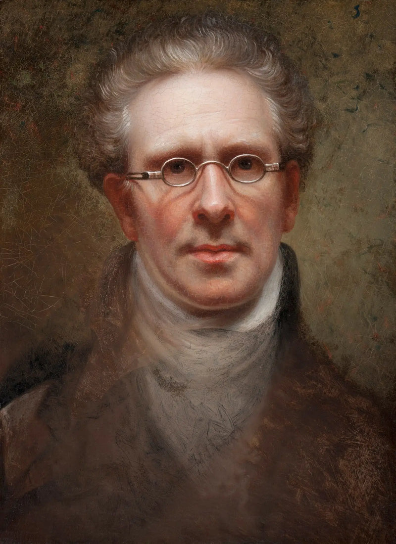 자화상 - 렘브란트 필

Source:
Autoportrait - Rembrandt Peale
