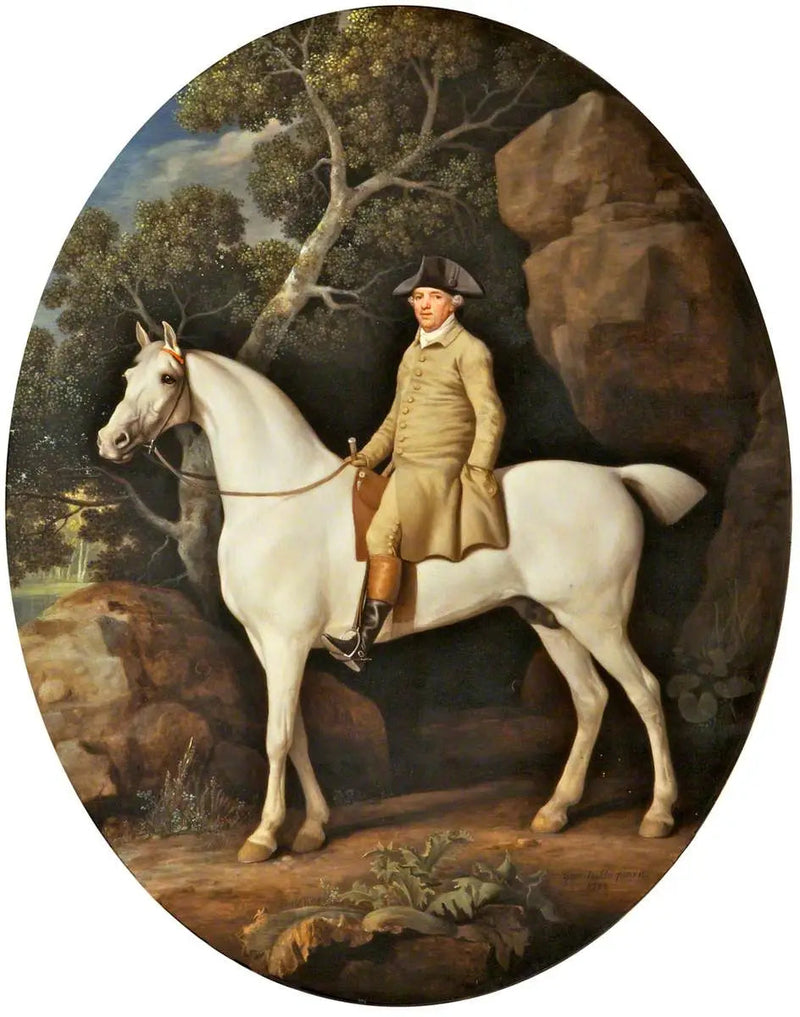 흰 사냥꾼 초상화 - 조지 스텁스

Source:
Autoportrait sur un chasseur blanc - George Stubbs