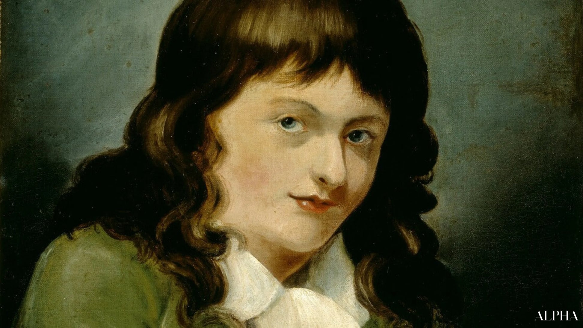 Autoportrait (Turner) - William Turner - Reproductions de tableaux et peintures haut de gamme