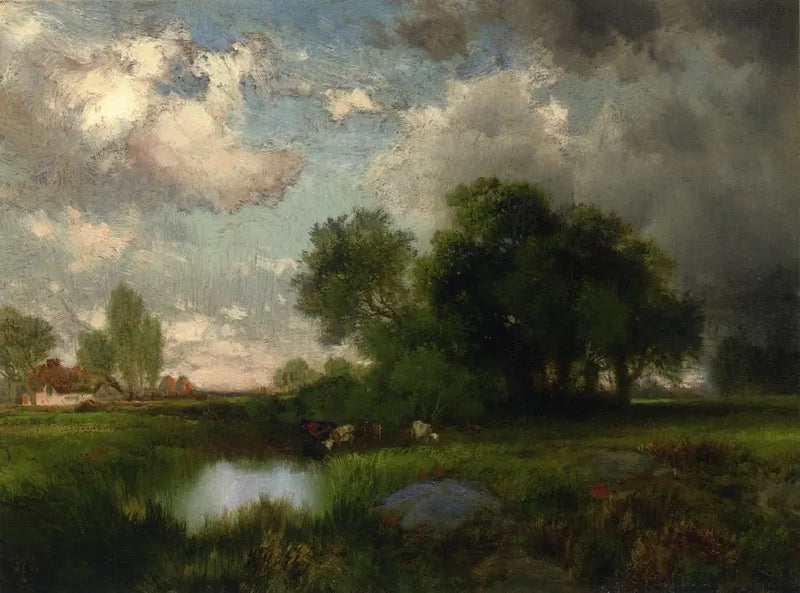 일시적인 역풍 - 토마스 모란

Source:
Averse passagère - Thomas Moran