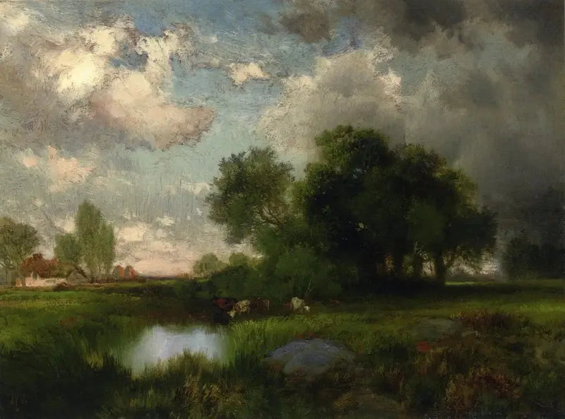 일시적인 역풍 - 토마스 모란

Source:
Averse passagère - Thomas Moran