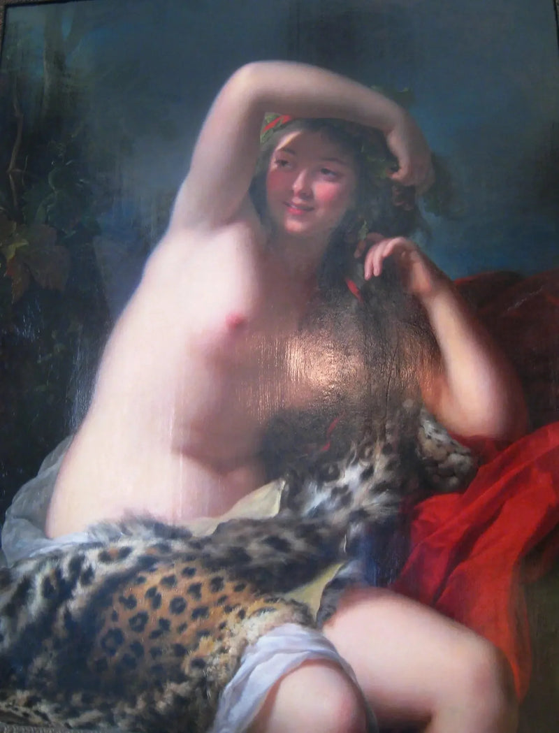바캔트 - 엘리자베스 비제 르 브뤼른

Source:
Bacchante - Élisabeth Vigeé Le Brun