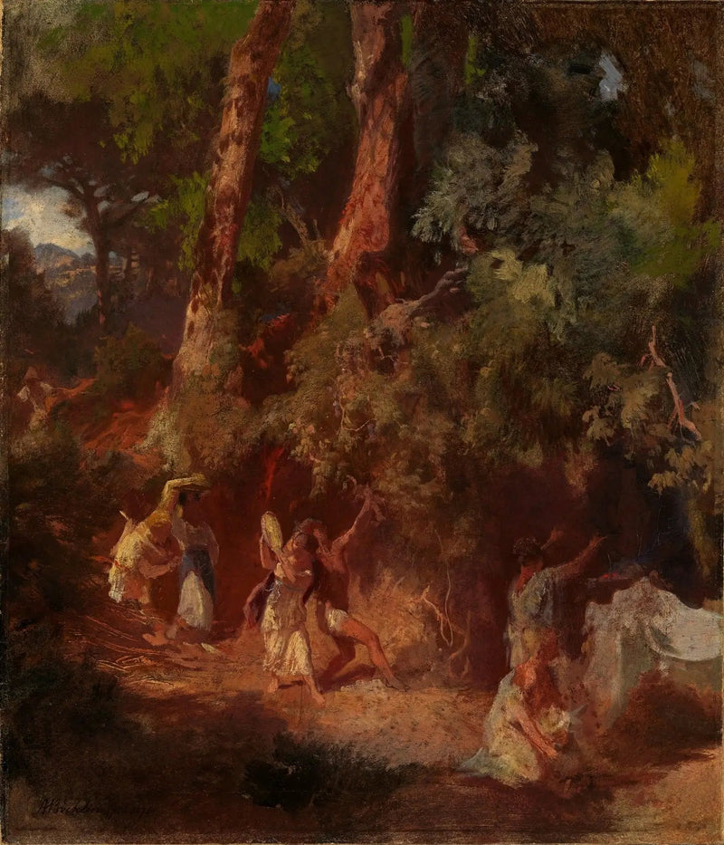 아놀드 뵉클린 유화 그림 복제판

Source:
Q127020948 - Arnold Böcklin