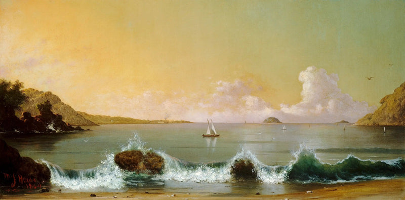 리우데자네이루 만 - 마틴 존슨 헤이드

Source:
Baie de Rio de Janeiro - Martin Johnson Heade