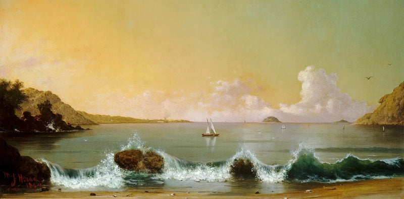 리우데자네이루 만 - 마틴 존슨 헤이드

Source:
Baie de Rio de Janeiro - Martin Johnson Heade