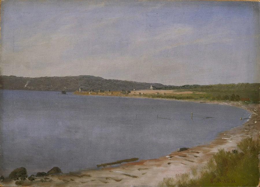 샌프란시스코 만 - 알버트 비어슈타트

Source:
Baie de San Francisco - Albert Bierstadt