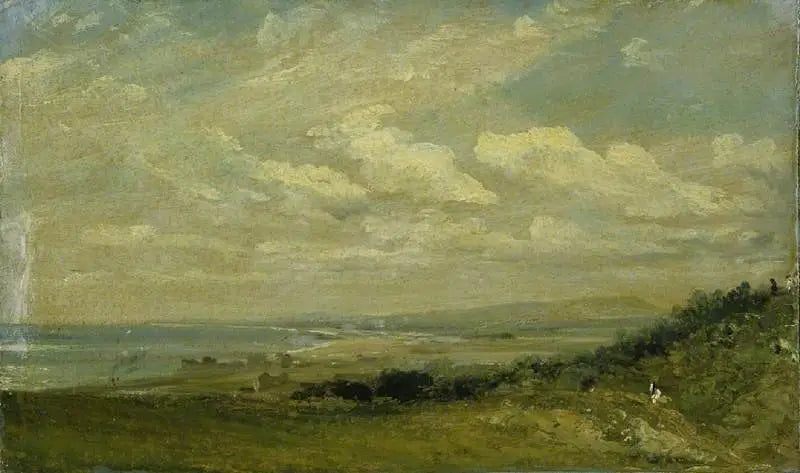 브라이턴 근처 쇼어햄 만 (1824) - 존 콘스터블

Source:
Baie de Shoreham, près de Brighton (1824) - John Constable