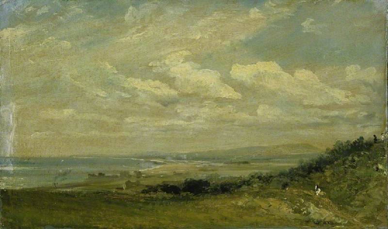 브라이턴 근처 쇼어햄 만 (1824) - 존 콘스터블

Source:
Baie de Shoreham, près de Brighton (1824) - John Constable