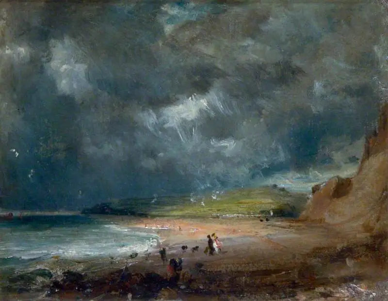 웨이머스 만 - 존 콘스터블

Source:
Baie de Weymouth - John Constable