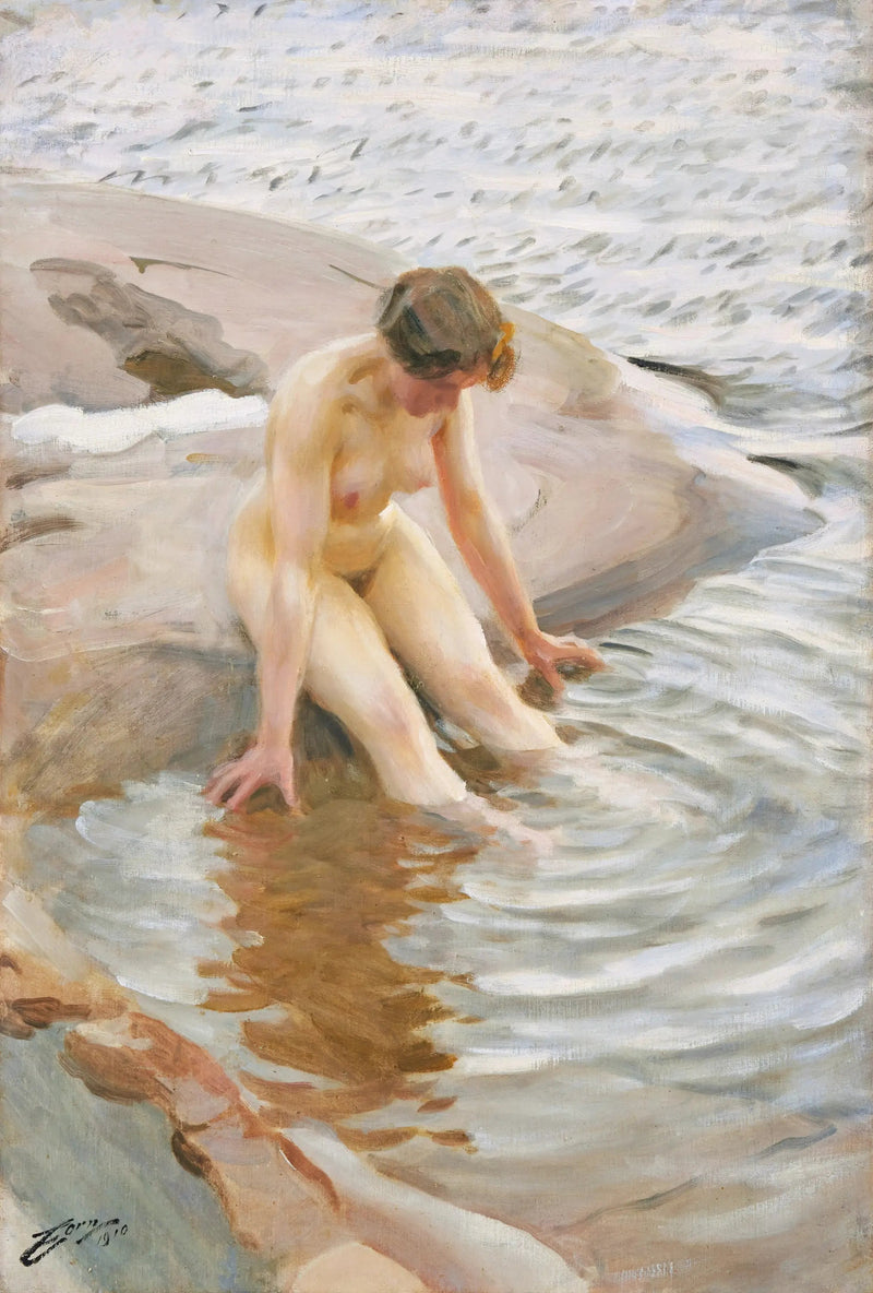 수영 - 앤더스 손

Source:
Baignade - Anders Zorn