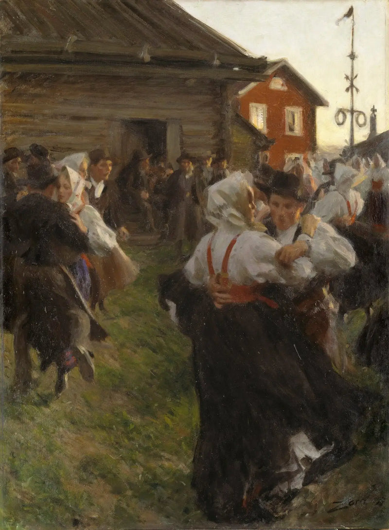 여름 축제 - 앤더스 조른

Source:
Bal d'été - Anders Zorn