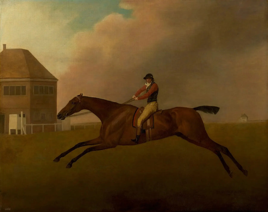 바르네, Samuel Chifney와 함께 상단 - 조지 스터브스

Source:
Baronnet avec Samuel Chifney en haut - George Stubbs