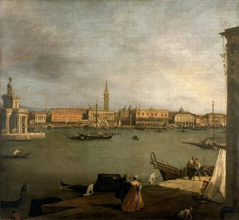 산 마르코 광장과 지우데카에서 본 산 마르코 만 - 카날레토

Source:
Bassin de San Marco depuis la Giudecca - Canaletto