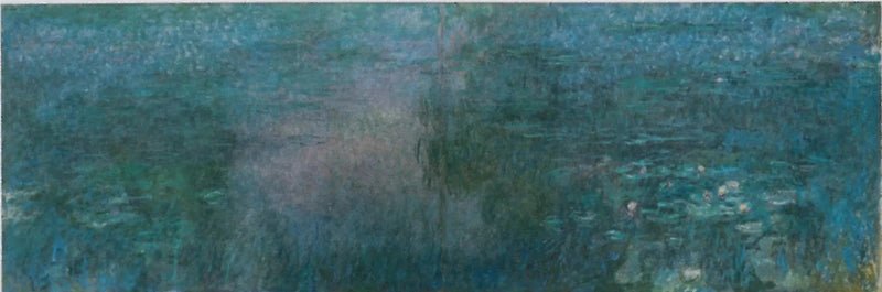 수련 연못 - Claude Monet