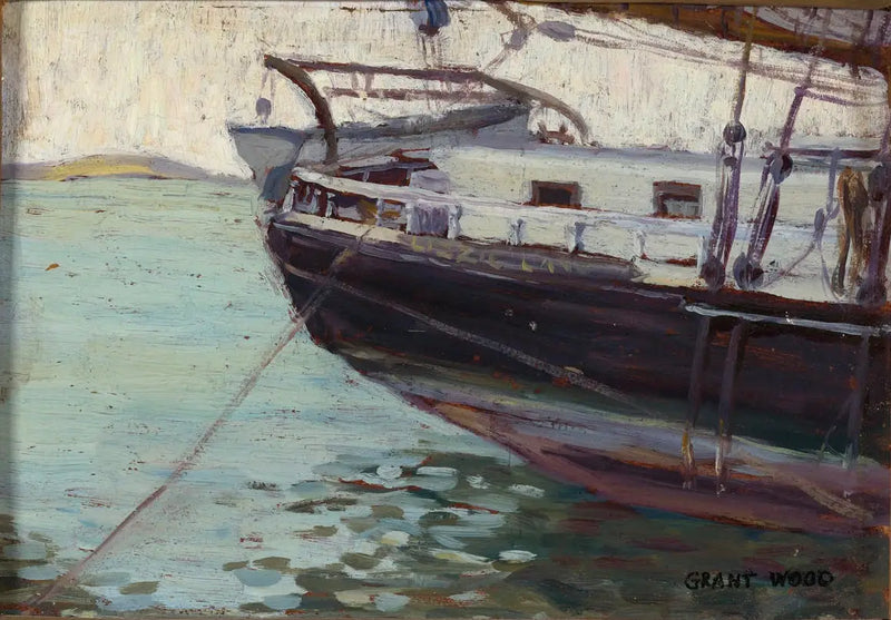 배 - 그랜트 우드

Source:
Bateau - Grant Wood