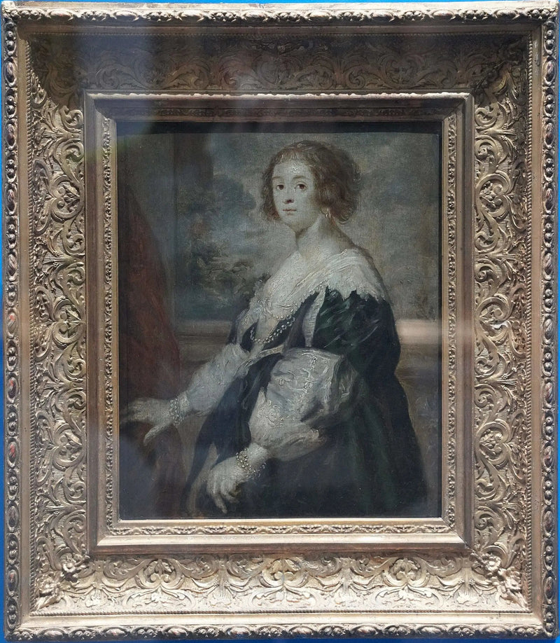베아트리체 드 쿠상스 ? - 앙투안 반 다이크

Source:
Béatrice de Cusance ? - Antoine van Dyck