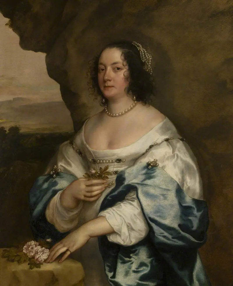 베아트릭스 해먼드, 옥스포드 백작부인 - 안톤 반 다이크

Source:
Beatrix Hammond, comtesse d'Oxford - Antoine van Dyck