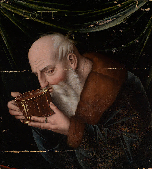 술이 많음 - 한스 발둥 그리엔