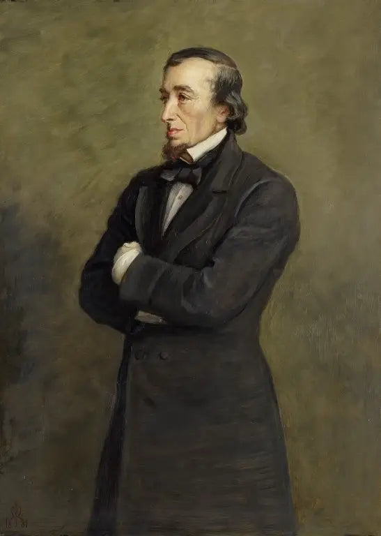 벤자민 디즈레일리, 비컨스필드 1세 백작 (1804-1881) - 존 에버렛 밀레이스