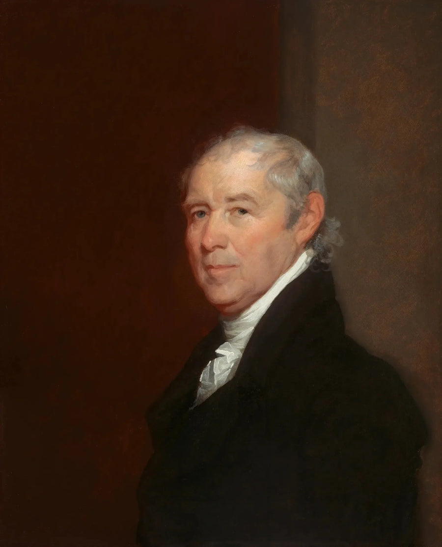 벤자민 태판 - 길버트 스튜어트

Source:
Benjamin Tappan - Gilbert Stuart