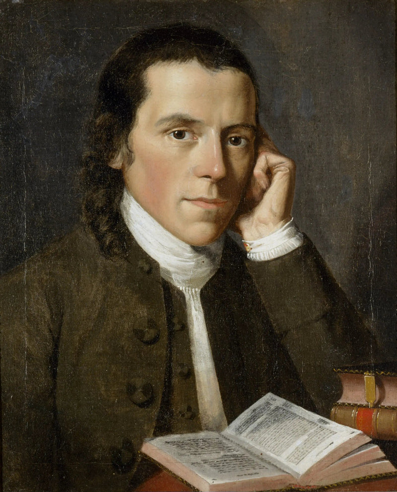 벤자민 워터하우스 - 길버트 스튜어트

Source:
Benjamin Waterhouse - Gilbert Stuart