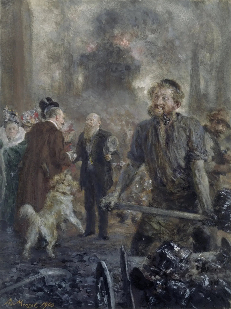 Q124352839 - 아돌프 폰 멘젤

Source:
Q124352839 - Adolph von Menzel