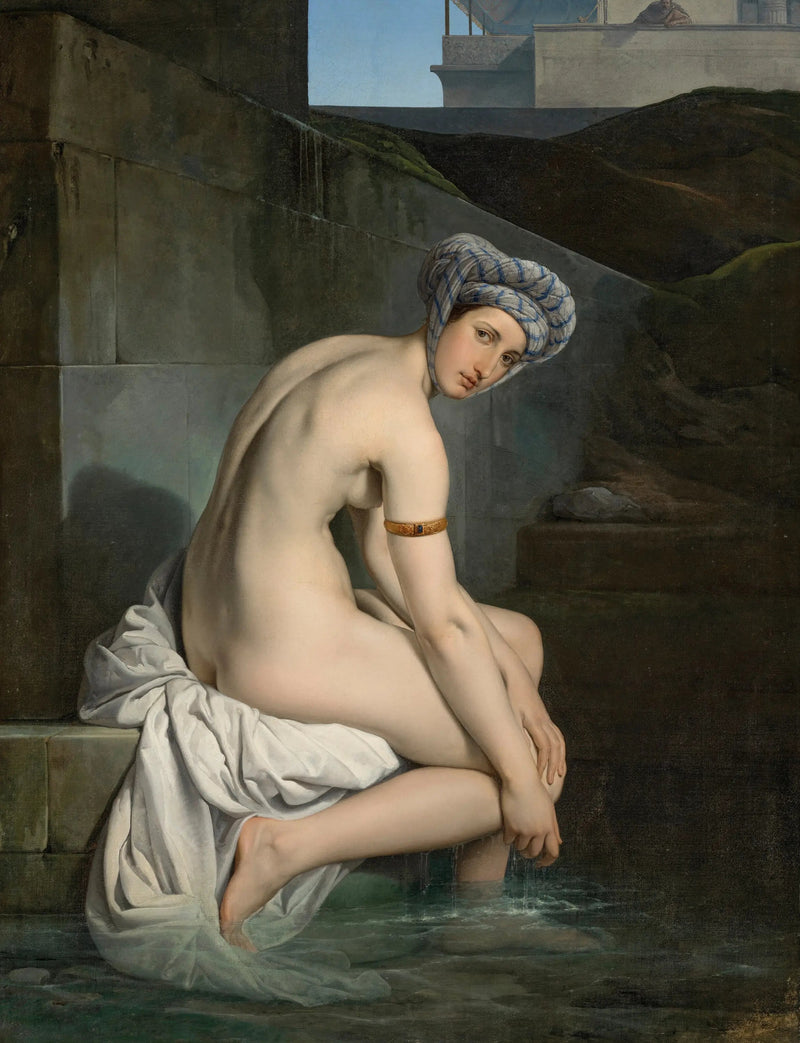 베싸베 - 프란체스코 하이엣

Source:
Bethsabée - Francesco Hayez