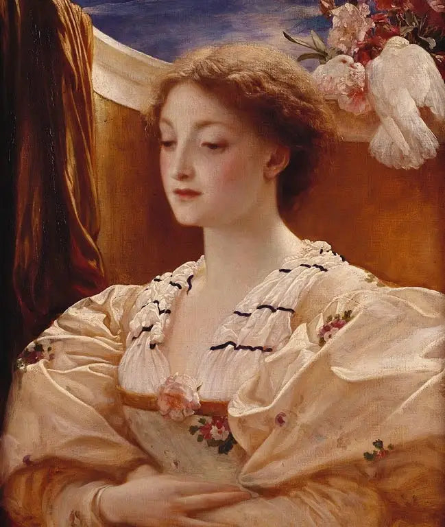 비앙카 - 프레데릭 레이튼

Source:
Bianca - Frederic Leighton