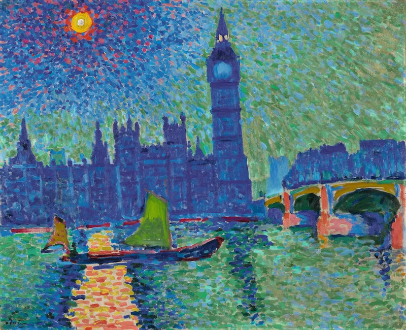 빅 벤 - 앙드레 데랭

Source:
Big Ben - André Derain