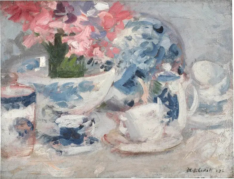 흰색, 분홍색 및 파란색 - 프랜시스 카델

Source:
Blanc, rose et bleu - Francis Cadell