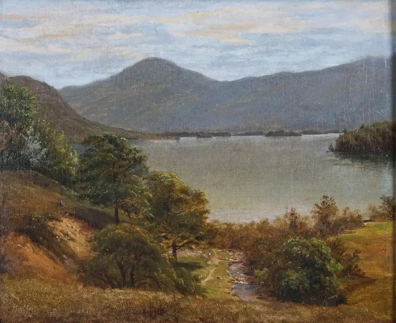 볼턴 - 라크 조지 - 애셔 브라운 듀란드

Source:
Bolton - Lac George - Asher Brown Durand