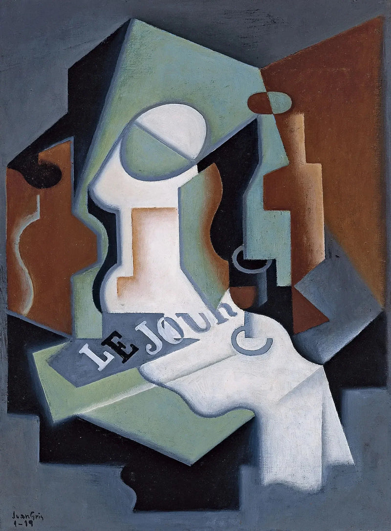 병과 과일 접시 - 후안 그리스

Source:
Bouteille et plat à fruits - Juan Gris