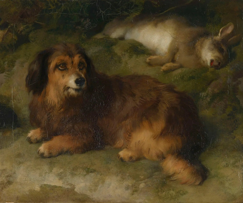 Boz - 에드윈 헨리 랜드시어

Source:
Boz - Edwin Henry Landseer