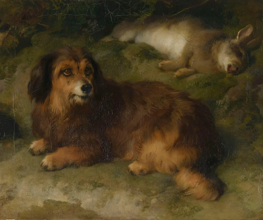 Boz - 에드윈 헨리 랜드시어

Source:
Boz - Edwin Henry Landseer