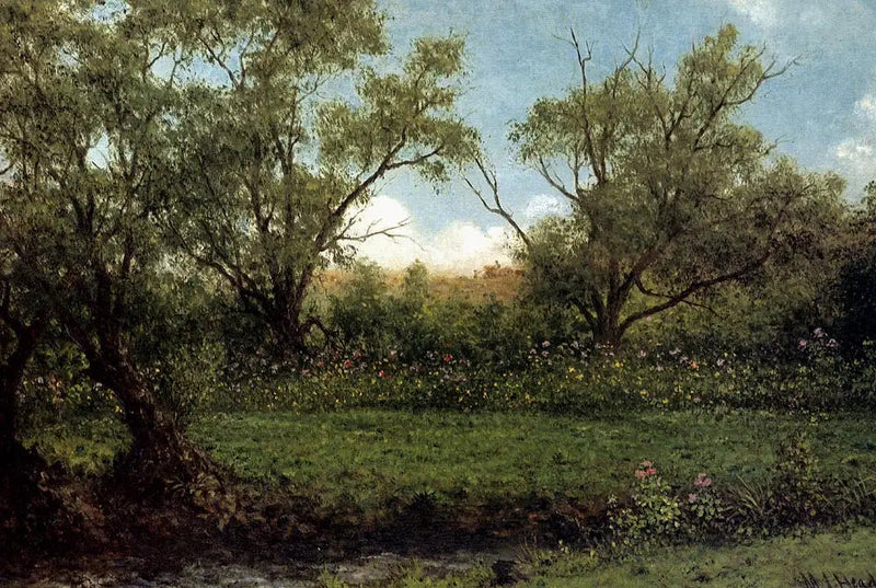 브룩사이드 (들판의 국화) - 마틴 존슨 히드

Source:
Brookside (Asters dans un champ) - Martin Johnson Heade