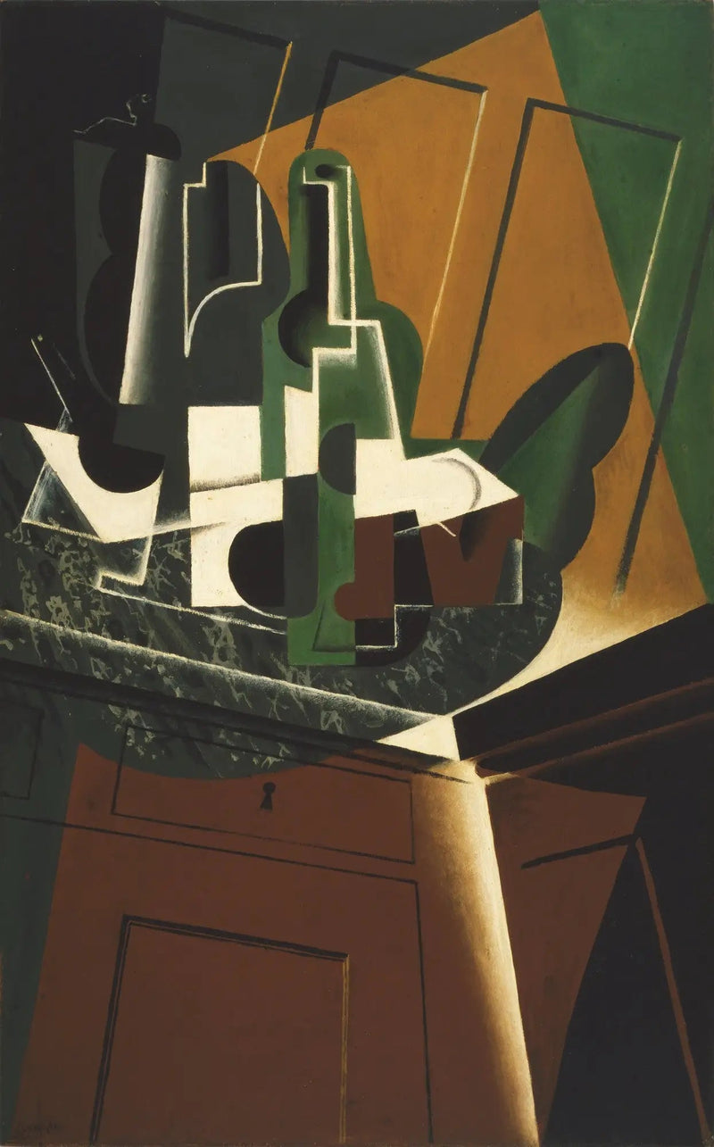 버펫 - 후안 그리스

Source:
Buffet - Juan Gris