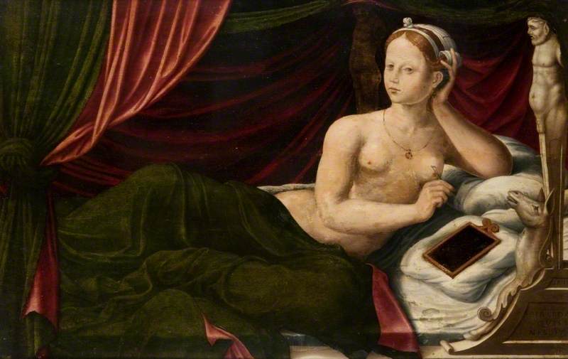 비블리스가 카우누스에게 쓴 편지 - 콘라드 비츠