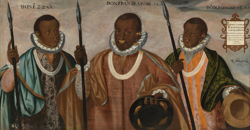 caciques 