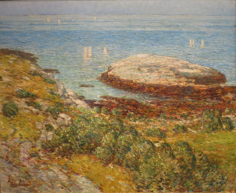 평화로운 아침 - 차일드 하섬

Source:
Calme matinal - Childe Hassam