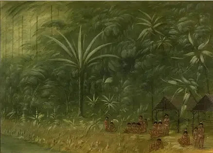 코코마스 캠프장 - 해안을 향한 시선 - 조지 캐틀린

Source:
Campement de Cocomas - Regard vers le rivage - George Catlin