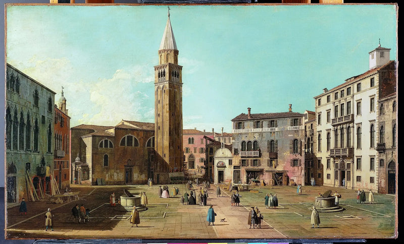 캄포 산탄젤로 - 카날레토

Source:
Campo Sant'Angelo - Canaletto