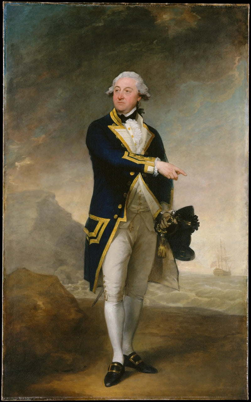 캡틴 존 겔 - 길버트 스튜어트

Source:
Capitaine John Gell - Gilbert Stuart