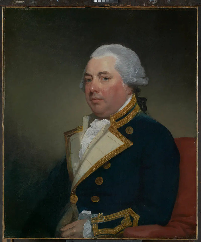 캡틴 Sir William Abdy, Bt, 1732년경-1803년 - Gilbert Stuart

Source:
Capitaine Sir William Abdy, Bt, vers 1732-1803 - Gilbert Stuart