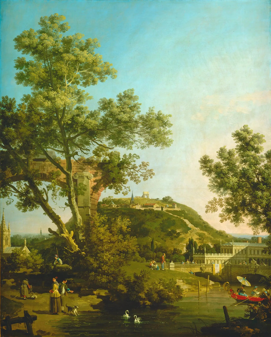 카프리치오 : 궁전이 있는 영국 풍경 - 카날레토

Source:
Capriccio : paysage anglais avec un palais - Canaletto