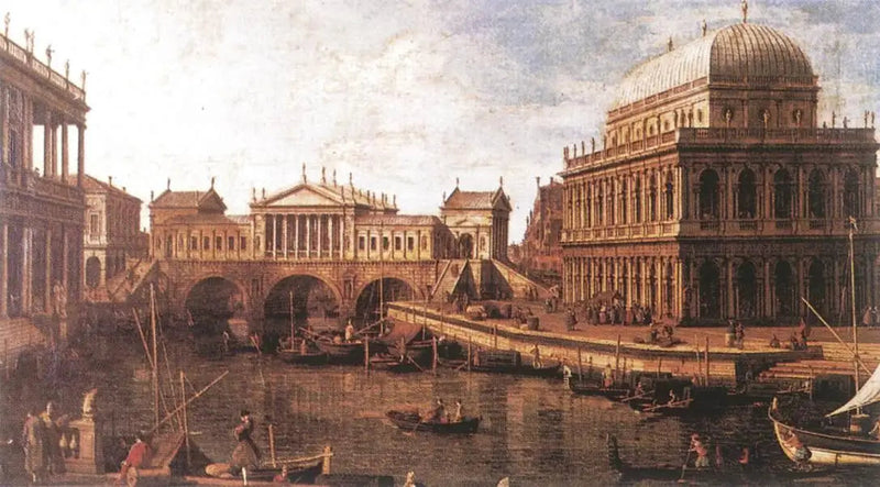 팔라디안 건물이 있는 카프리스 - 카날레토

Source:
Caprice avec édifices palladiens - Canaletto