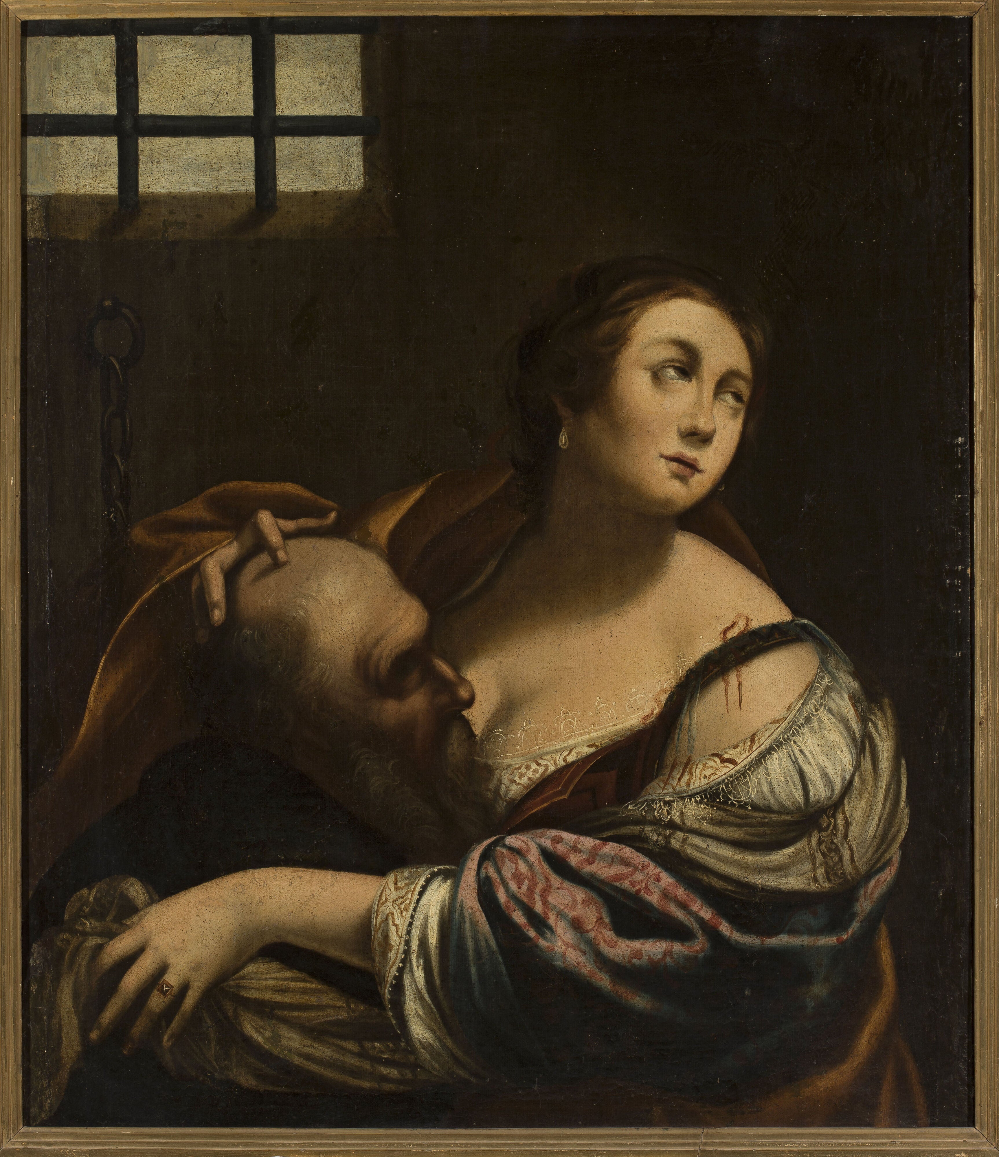 Caritas Romana - Simon Vouet - Alpha Reproduction