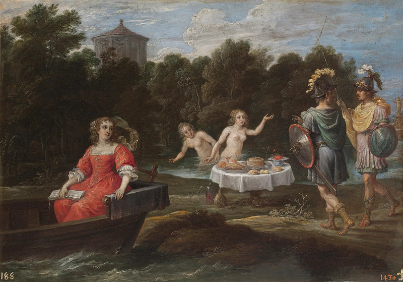 Q59720991 - 데이비드 테니에르 르 쥬네

Source:
Q59720991 - David Teniers le Jeune