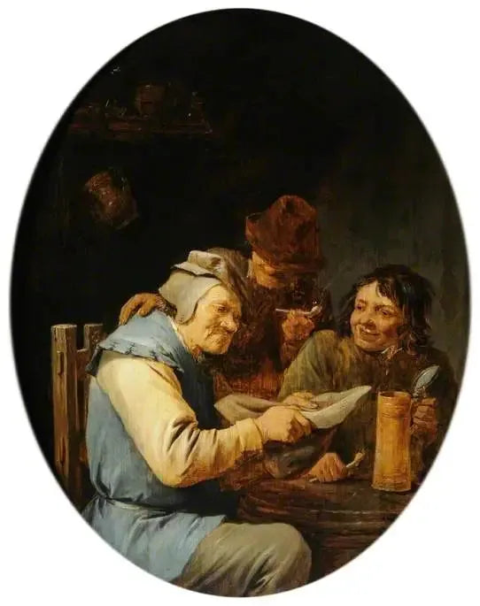 허슬 캡 - 데이비드 테니에르 르 쥬네

Source:
Casquette Hustle - David Teniers le Jeune