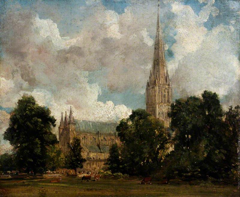솔즈베리 대성당 남서쪽 전망 - 존 콘스터블

Source:
Cathédrale de Salisbury vue du sud-ouest - John Constable