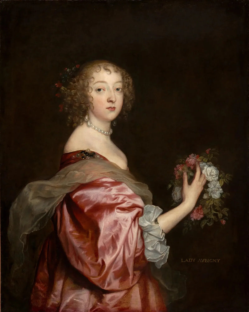 캐서린 하워드, 레이디 드오빙니 - 앙투안 반 다이크

Source:
Catherine Howard, Lady d'Aubigny - Antoine van Dyck